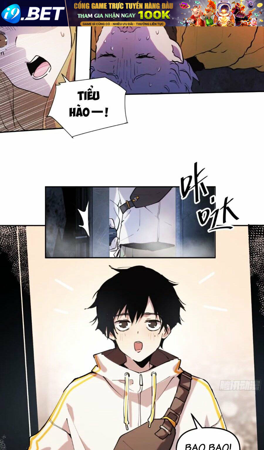 Tôi Vậy Mà Lại Là Trùm Cuối - Chapter 10 - Page 34