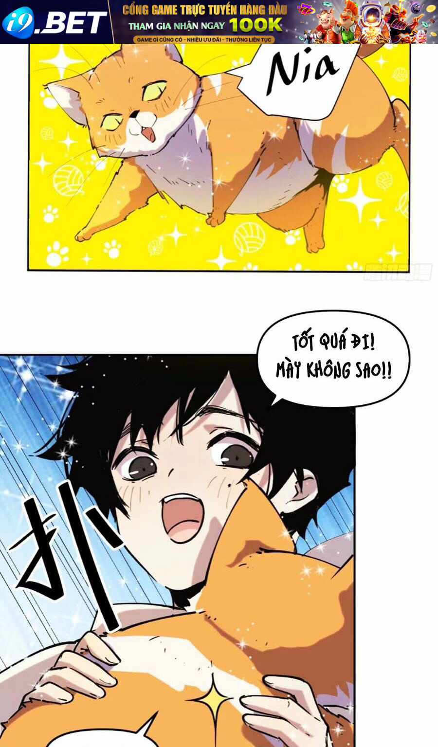 Tôi Vậy Mà Lại Là Trùm Cuối - Chapter 10 - Page 36