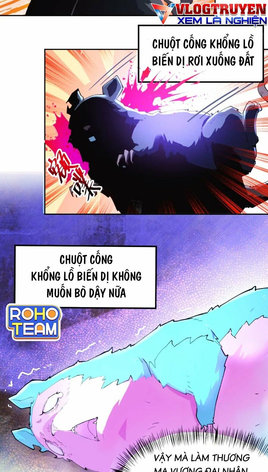 Tôi Vậy Mà Lại Là Trùm Cuối - Chapter 10 - Page 3