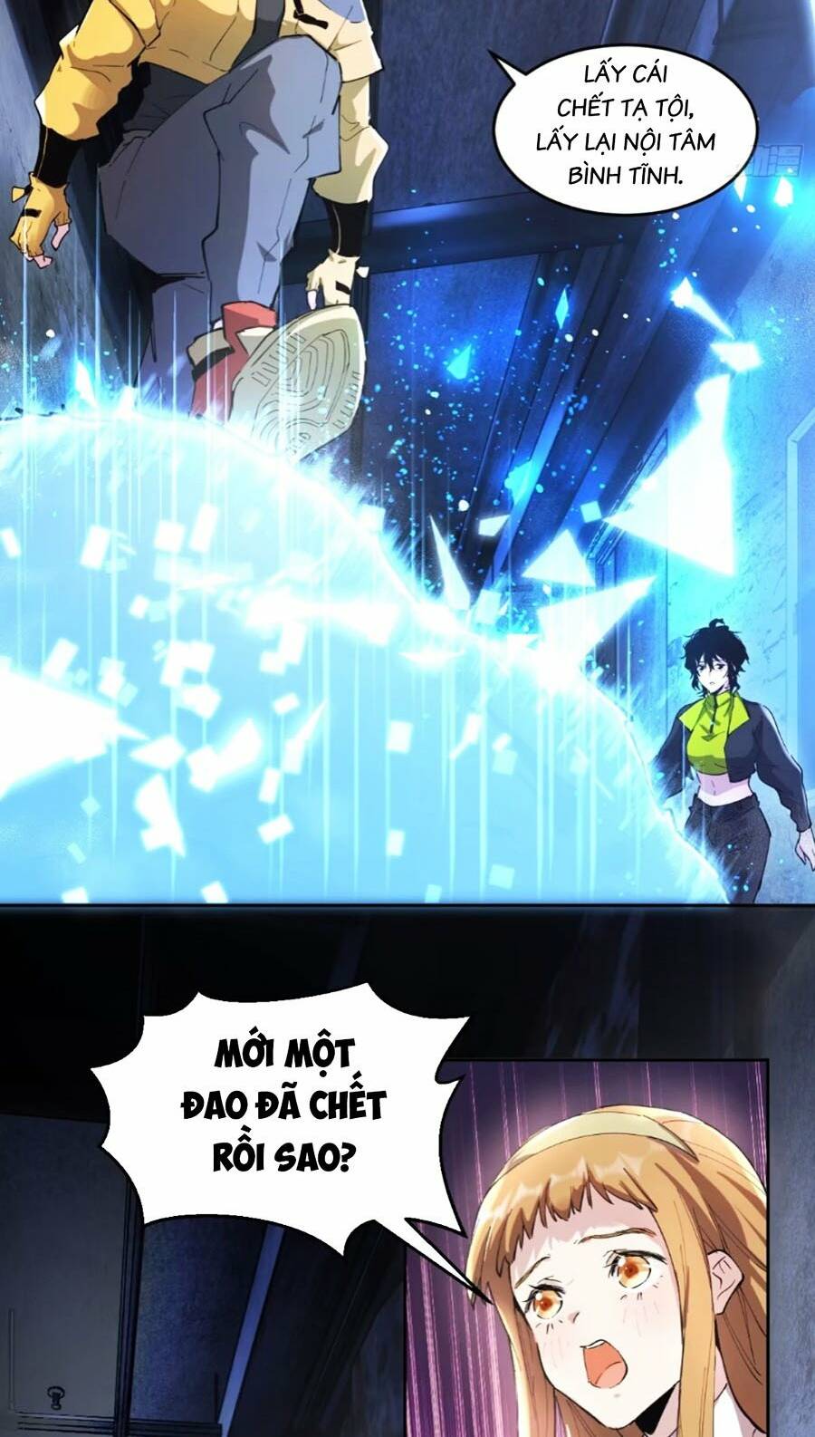 Tôi Vậy Mà Lại Là Trùm Cuối - Chapter 10 - Page 5