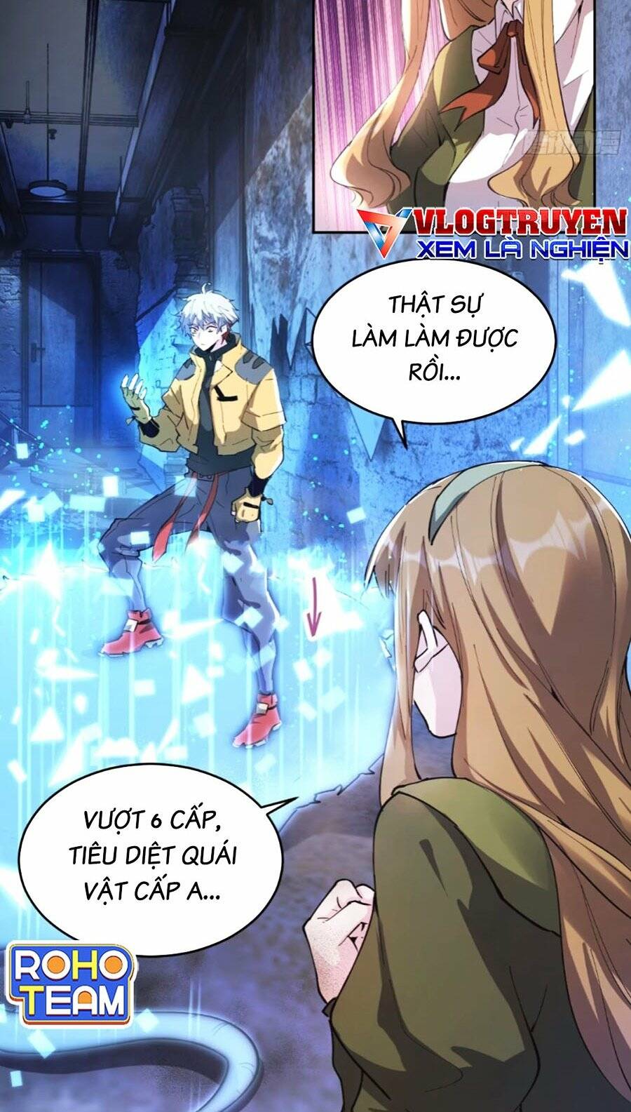 Tôi Vậy Mà Lại Là Trùm Cuối - Chapter 10 - Page 6