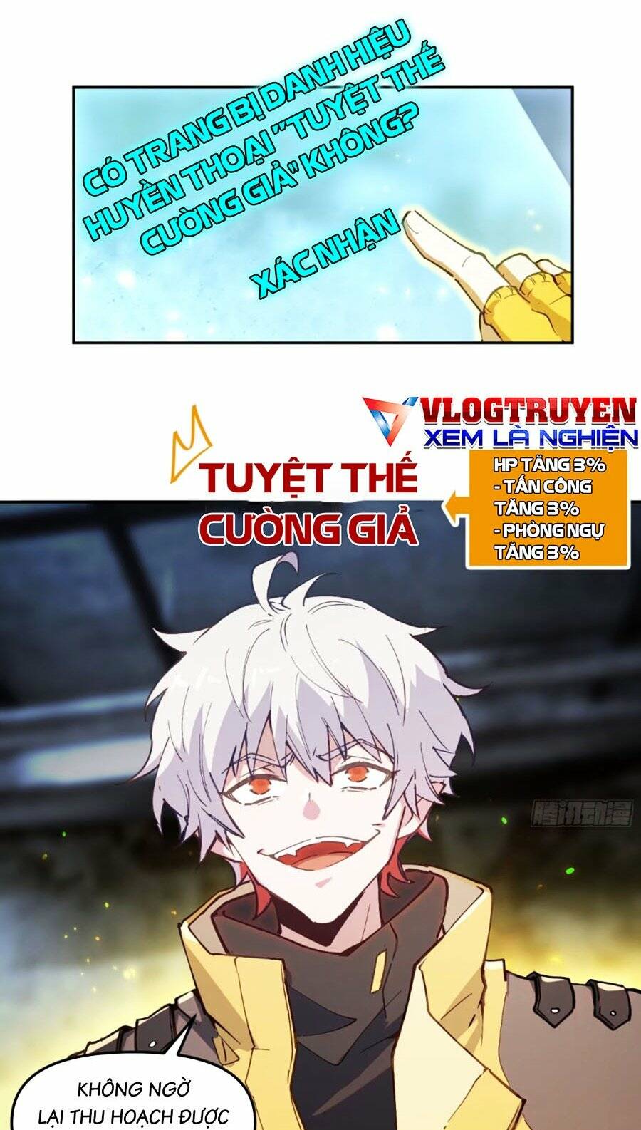 Tôi Vậy Mà Lại Là Trùm Cuối - Chapter 10 - Page 8