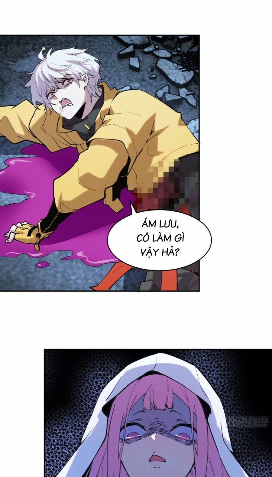 Tôi Vậy Mà Lại Là Trùm Cuối - Chapter 11 - Page 10