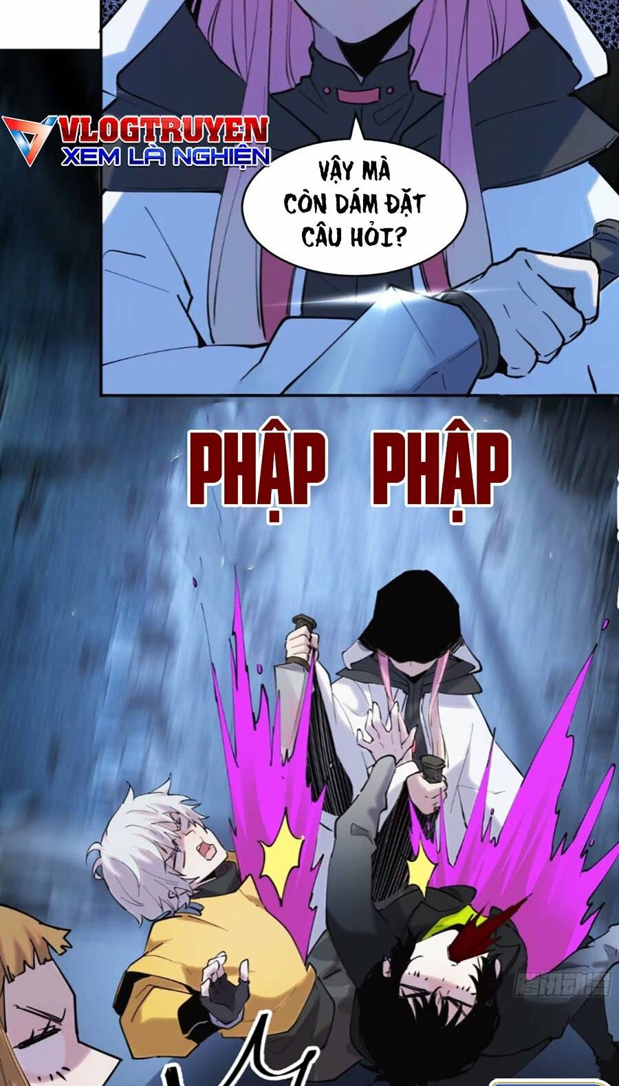 Tôi Vậy Mà Lại Là Trùm Cuối - Chapter 11 - Page 11