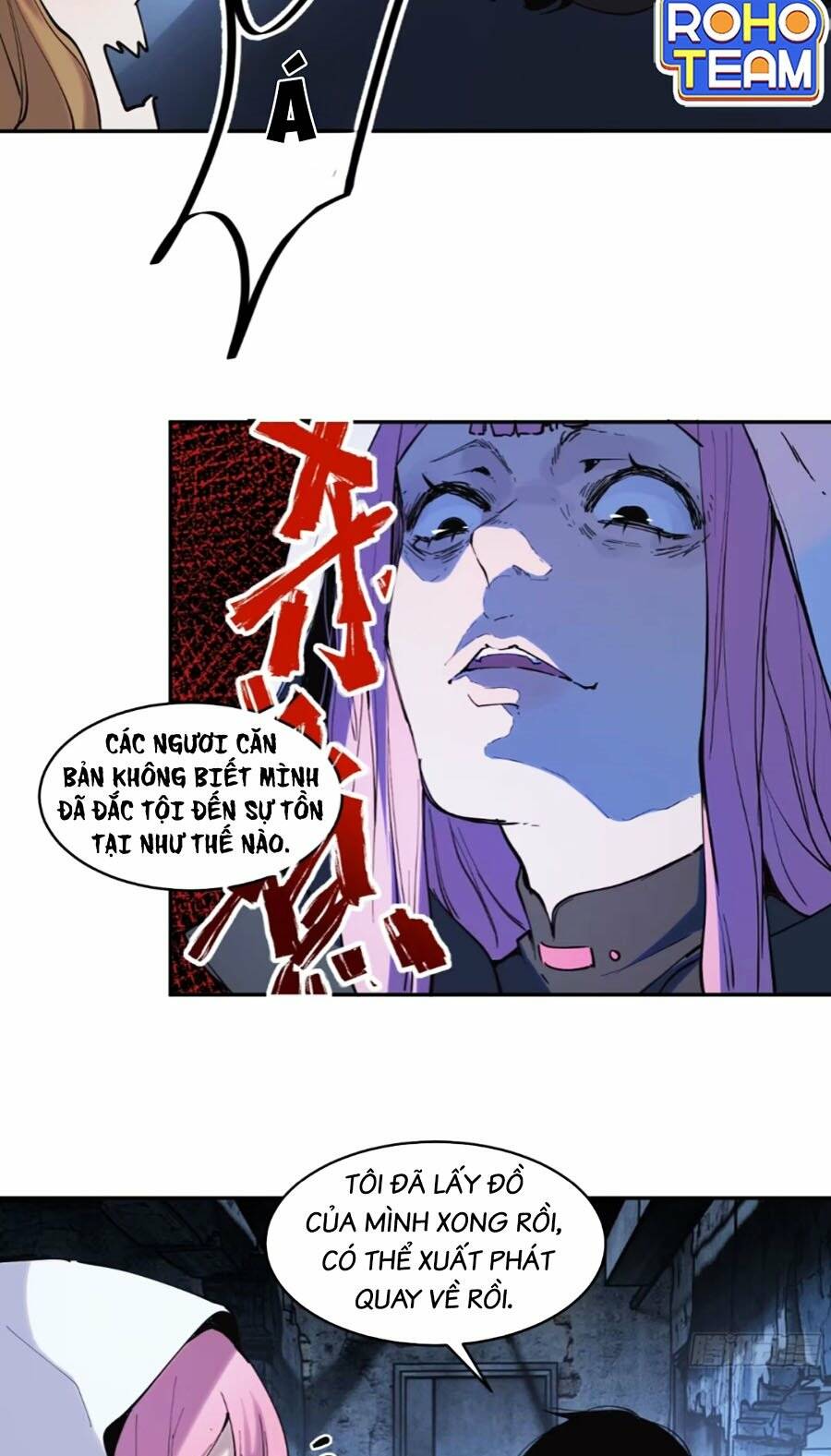 Tôi Vậy Mà Lại Là Trùm Cuối - Chapter 11 - Page 12