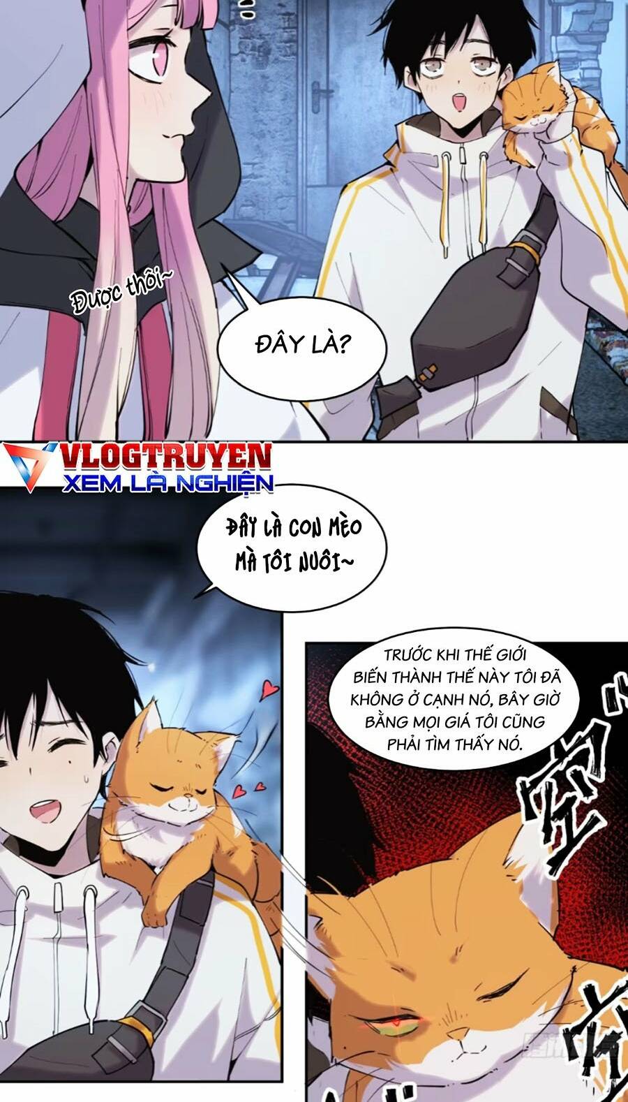 Tôi Vậy Mà Lại Là Trùm Cuối - Chapter 11 - Page 13