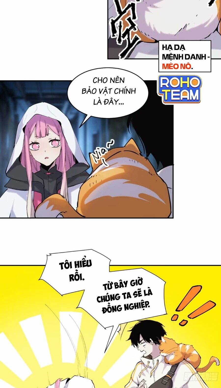 Tôi Vậy Mà Lại Là Trùm Cuối - Chapter 11 - Page 14