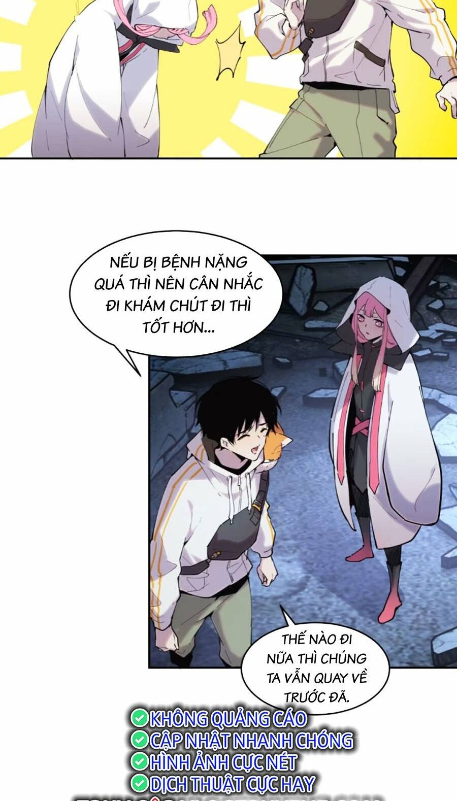 Tôi Vậy Mà Lại Là Trùm Cuối - Chapter 11 - Page 15