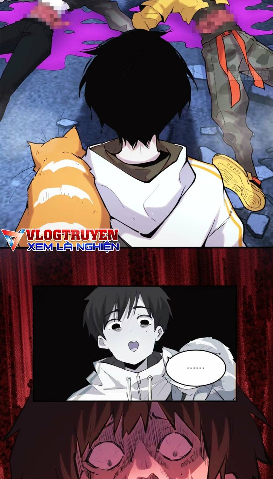 Tôi Vậy Mà Lại Là Trùm Cuối - Chapter 11 - Page 17