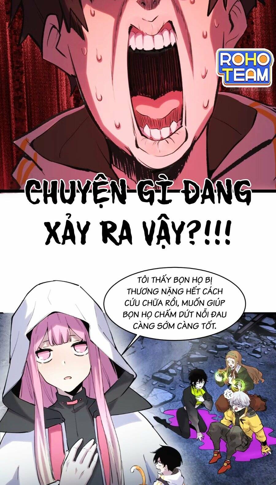 Tôi Vậy Mà Lại Là Trùm Cuối - Chapter 11 - Page 18