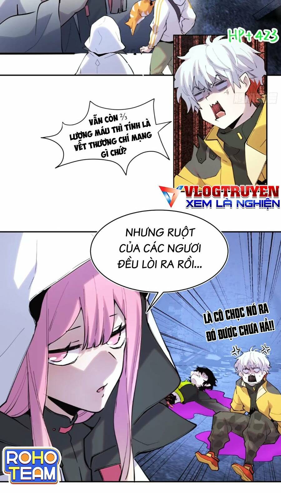 Tôi Vậy Mà Lại Là Trùm Cuối - Chapter 11 - Page 19