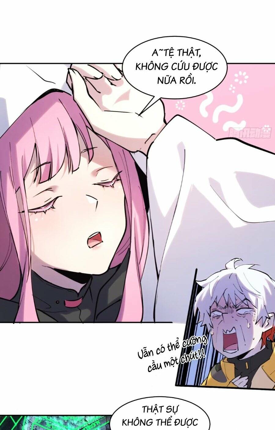 Tôi Vậy Mà Lại Là Trùm Cuối - Chapter 11 - Page 21