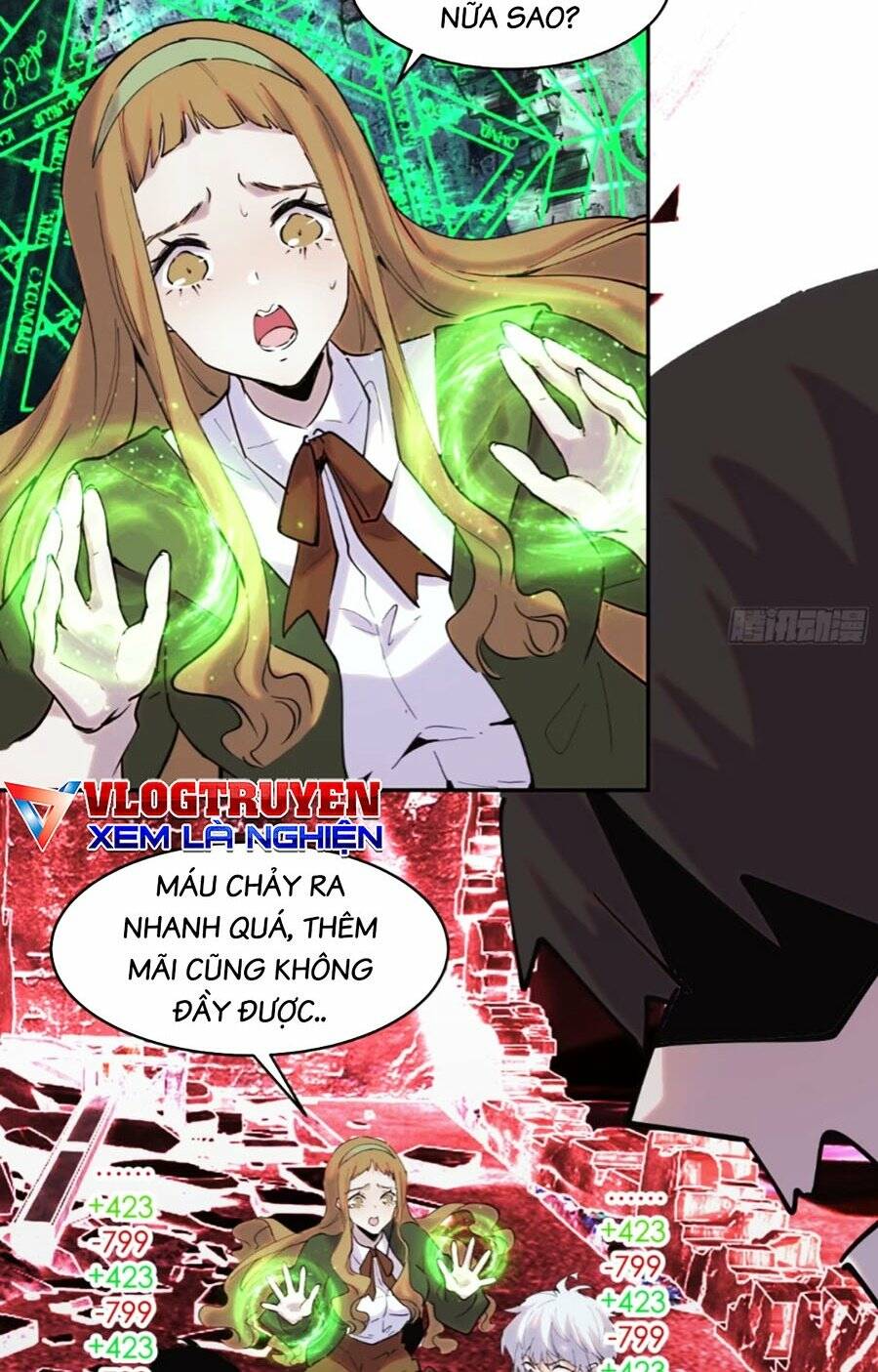 Tôi Vậy Mà Lại Là Trùm Cuối - Chapter 11 - Page 22