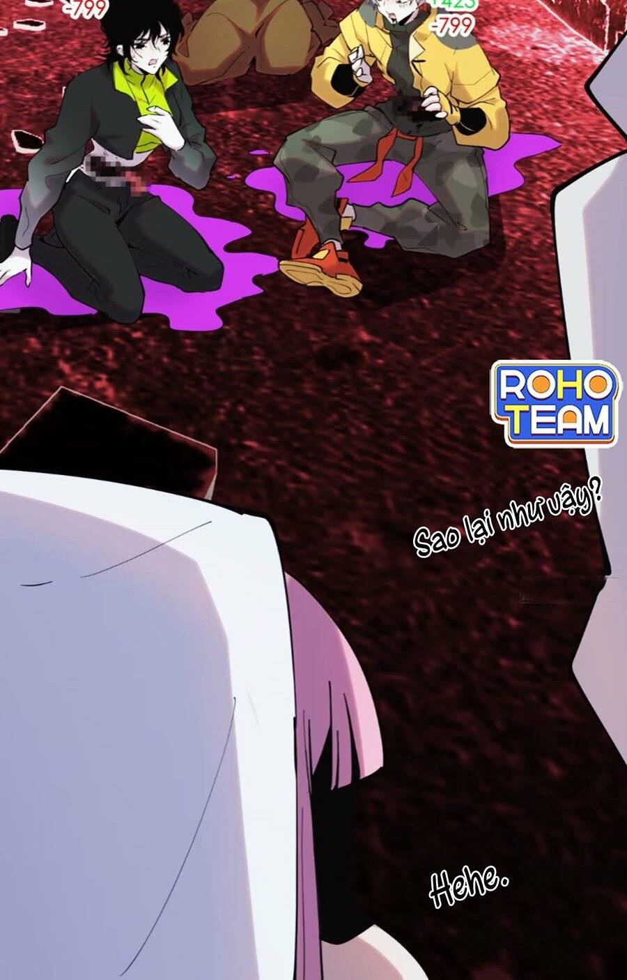 Tôi Vậy Mà Lại Là Trùm Cuối - Chapter 11 - Page 23