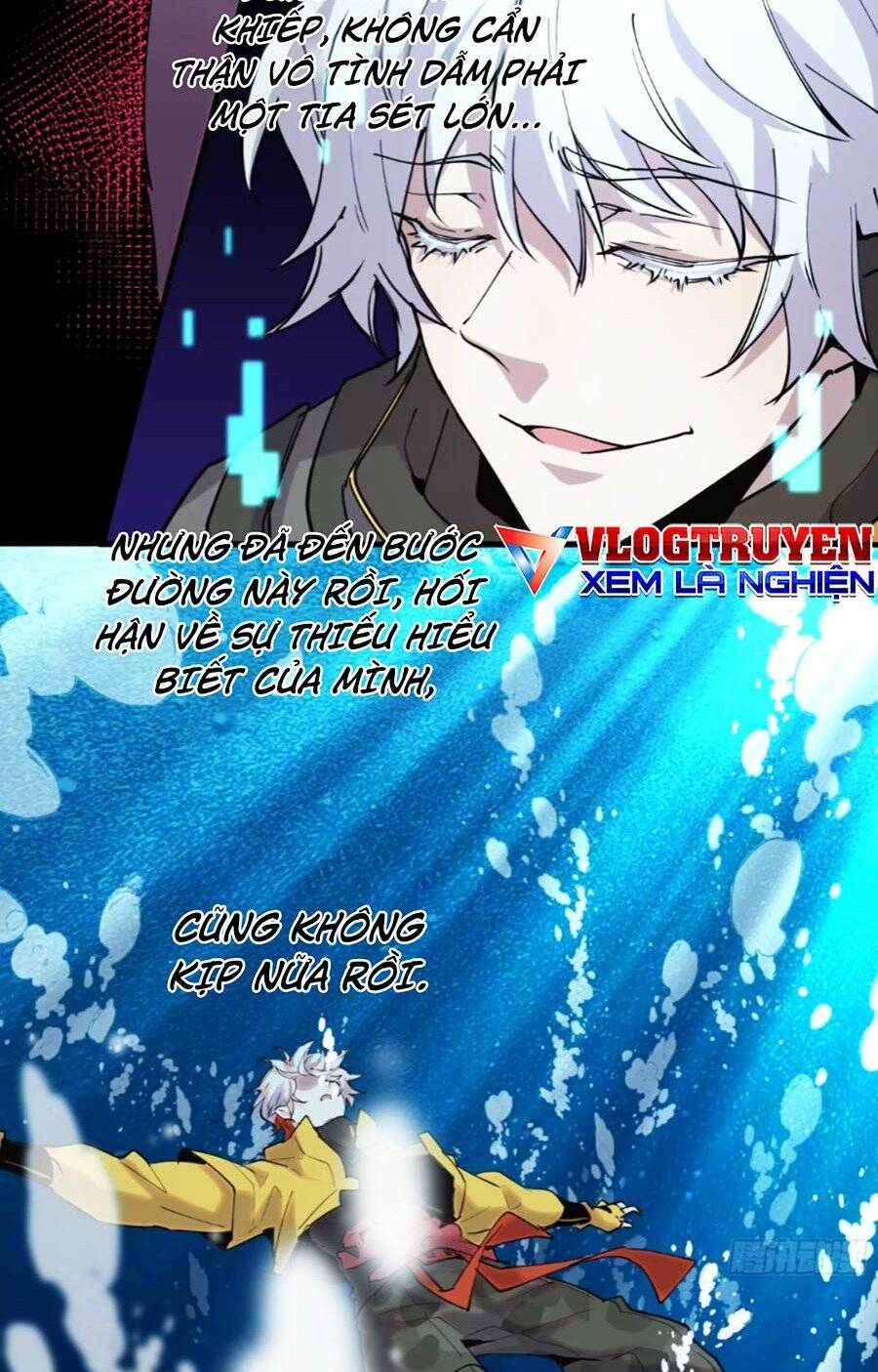 Tôi Vậy Mà Lại Là Trùm Cuối - Chapter 11 - Page 26