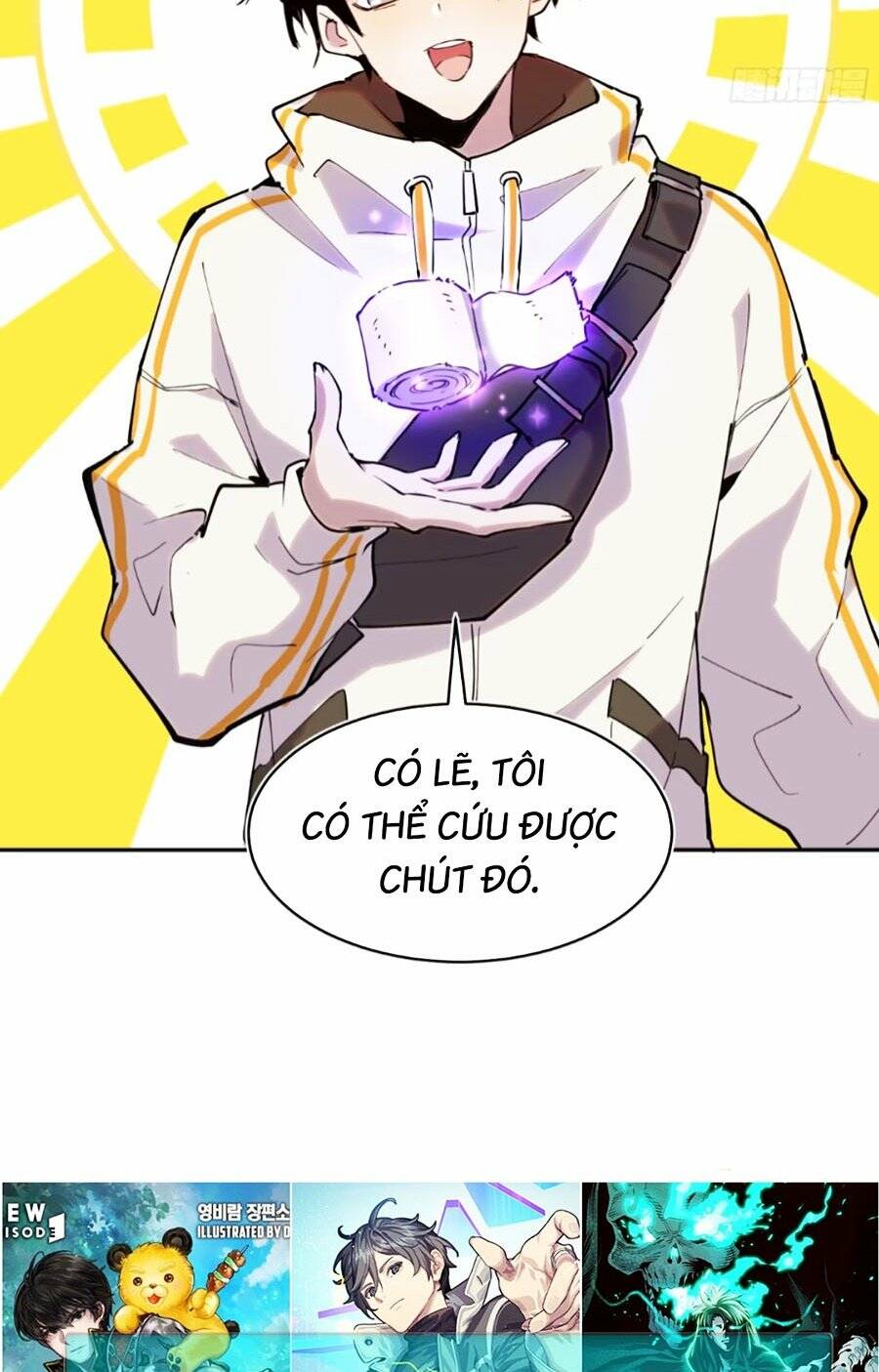 Tôi Vậy Mà Lại Là Trùm Cuối - Chapter 11 - Page 28