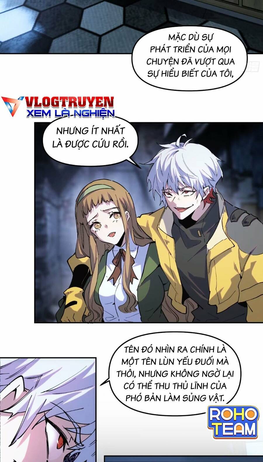 Tôi Vậy Mà Lại Là Trùm Cuối - Chapter 11 - Page 3