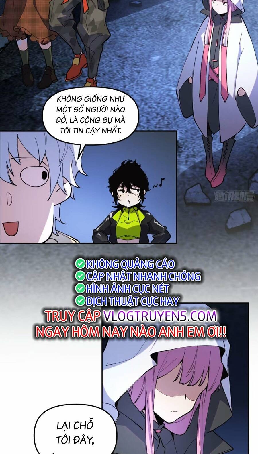 Tôi Vậy Mà Lại Là Trùm Cuối - Chapter 11 - Page 5