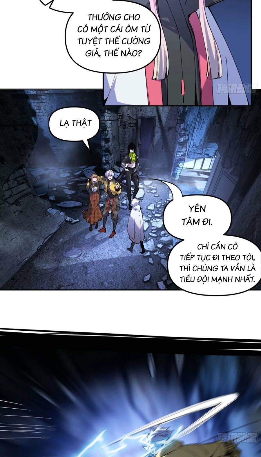 Tôi Vậy Mà Lại Là Trùm Cuối - Chapter 11 - Page 6