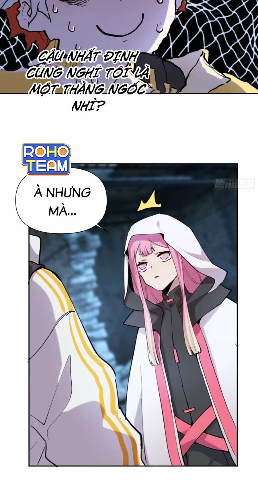 Tôi Vậy Mà Lại Là Trùm Cuối - Chapter 12 - Page 9