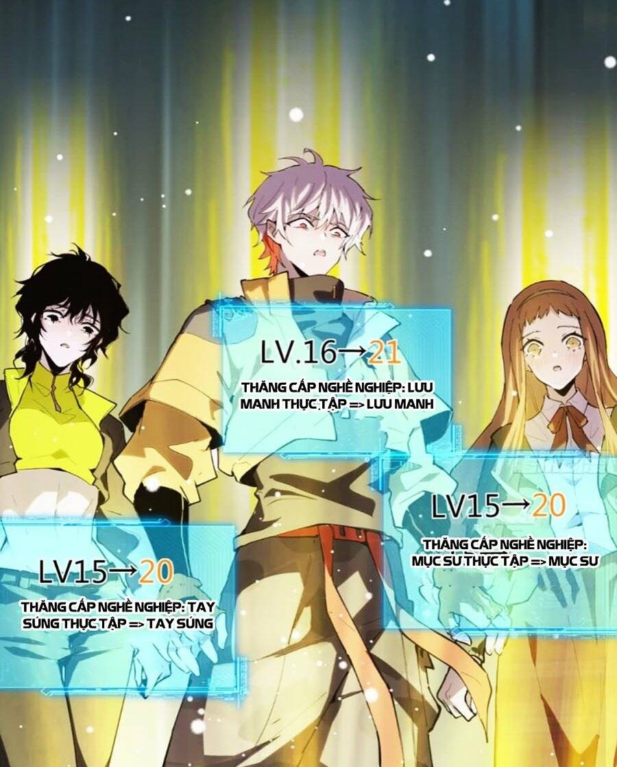 Tôi Vậy Mà Lại Là Trùm Cuối - Chapter 12 - Page 27