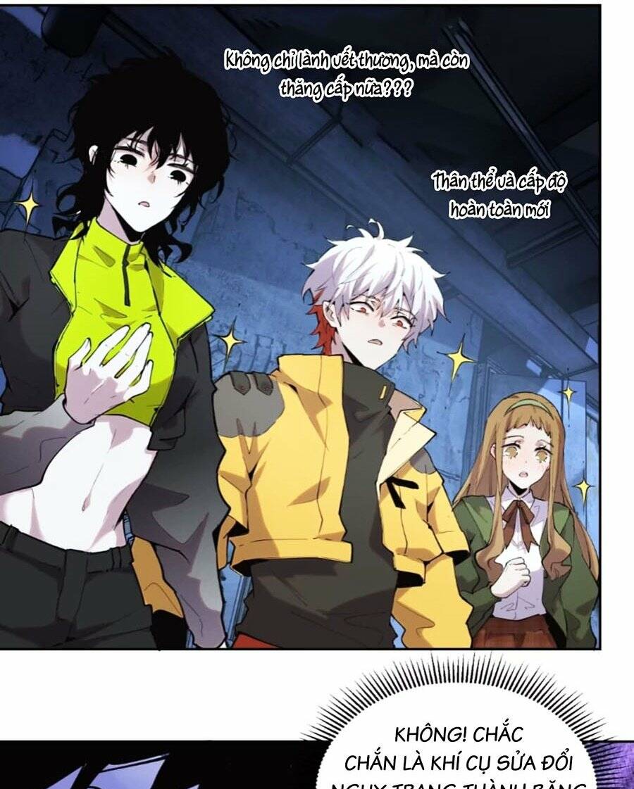 Tôi Vậy Mà Lại Là Trùm Cuối - Chapter 12 - Page 29