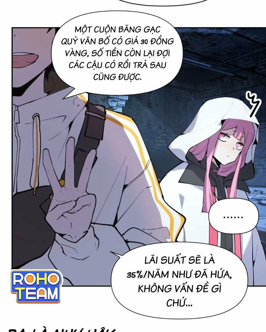 Tôi Vậy Mà Lại Là Trùm Cuối - Chapter 12 - Page 32