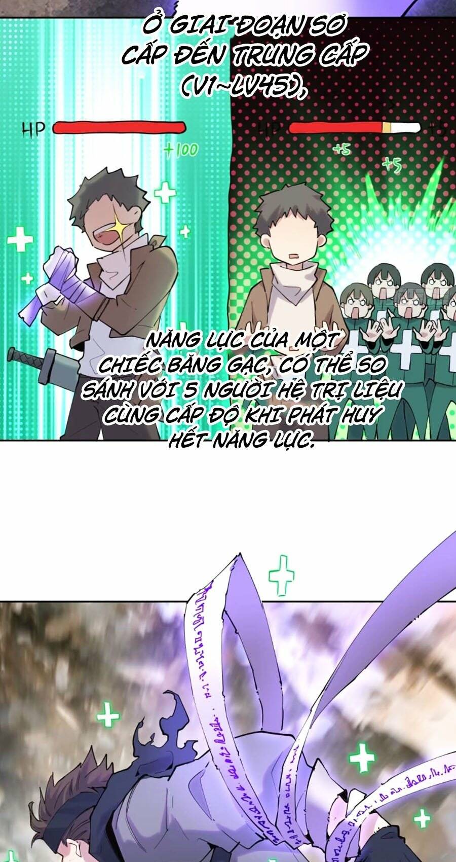 Tôi Vậy Mà Lại Là Trùm Cuối - Chapter 12 - Page 4