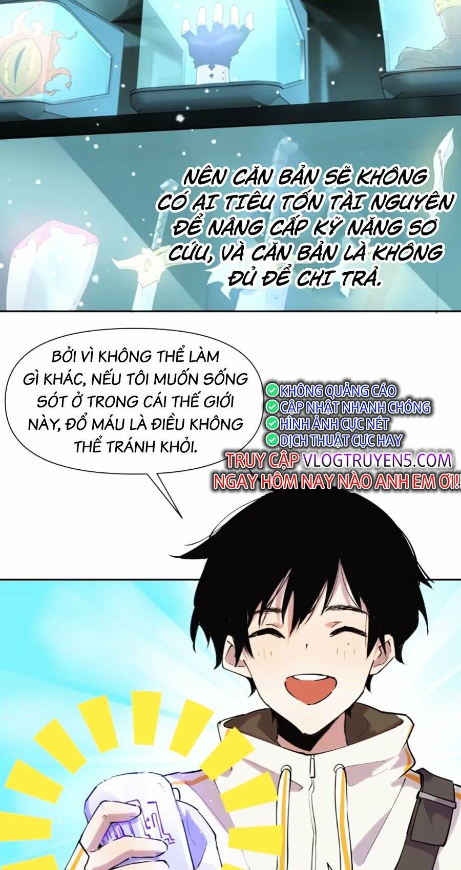 Tôi Vậy Mà Lại Là Trùm Cuối - Chapter 12 - Page 6