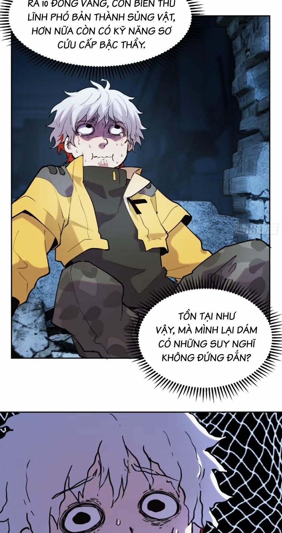 Tôi Vậy Mà Lại Là Trùm Cuối - Chapter 12 - Page 8