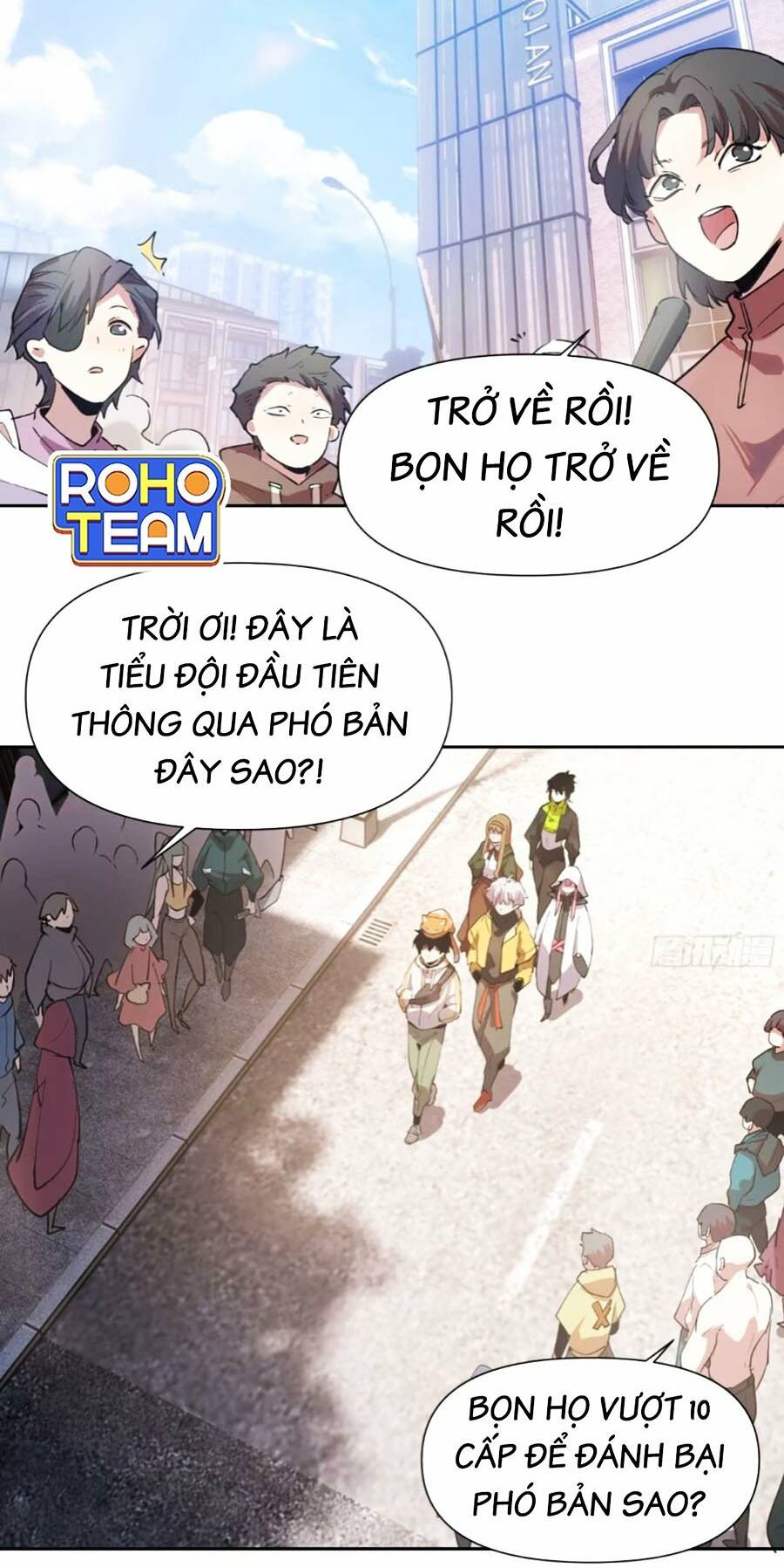 Tôi Vậy Mà Lại Là Trùm Cuối - Chapter 13 - Page 9