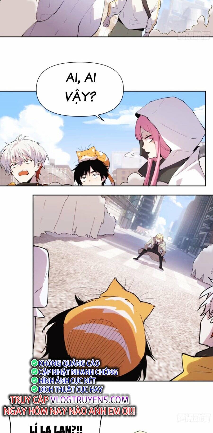 Tôi Vậy Mà Lại Là Trùm Cuối - Chapter 13 - Page 15