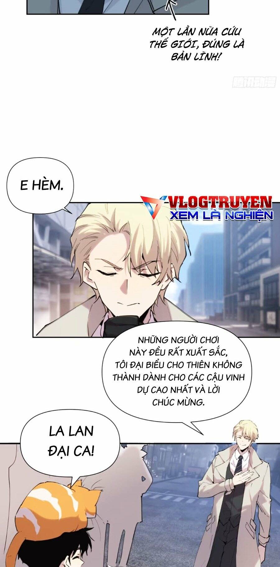 Tôi Vậy Mà Lại Là Trùm Cuối - Chapter 13 - Page 17