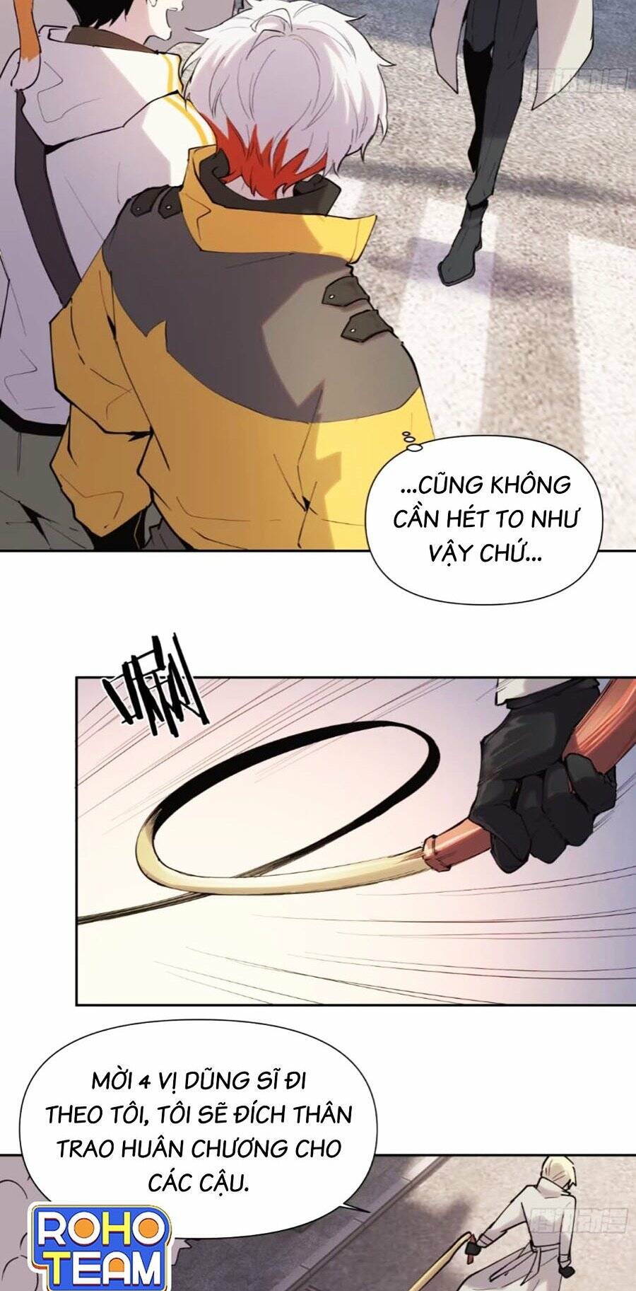 Tôi Vậy Mà Lại Là Trùm Cuối - Chapter 13 - Page 18