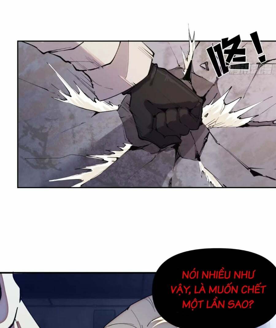 Tôi Vậy Mà Lại Là Trùm Cuối - Chapter 13 - Page 21