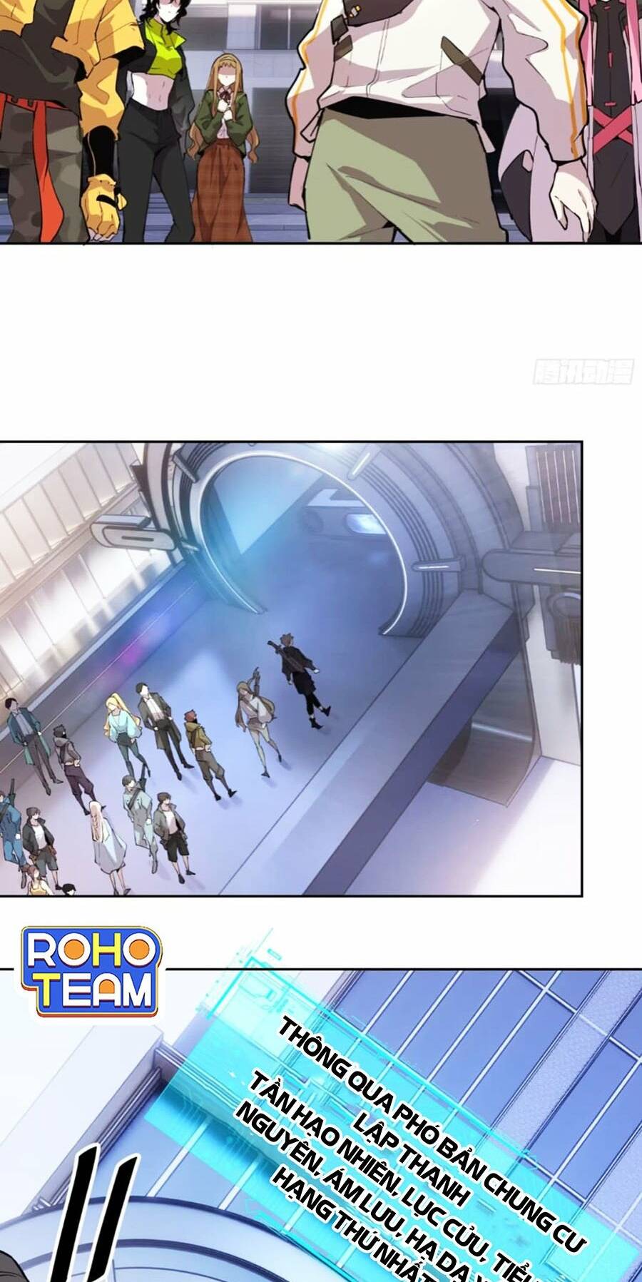 Tôi Vậy Mà Lại Là Trùm Cuối - Chapter 13 - Page 3