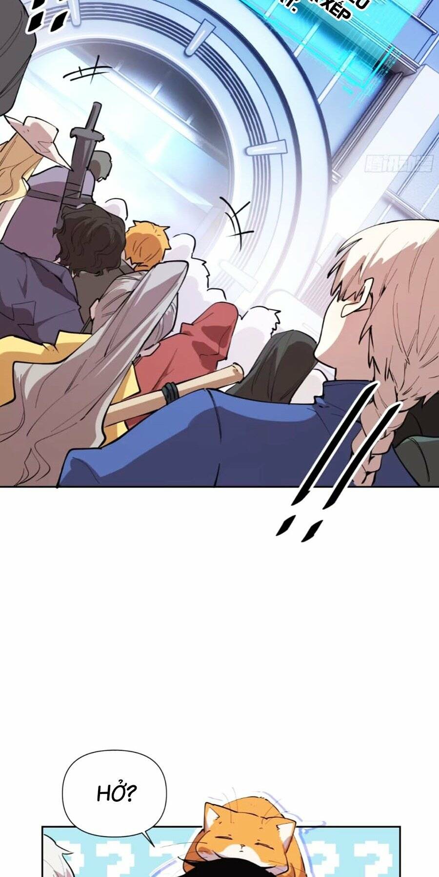 Tôi Vậy Mà Lại Là Trùm Cuối - Chapter 13 - Page 4