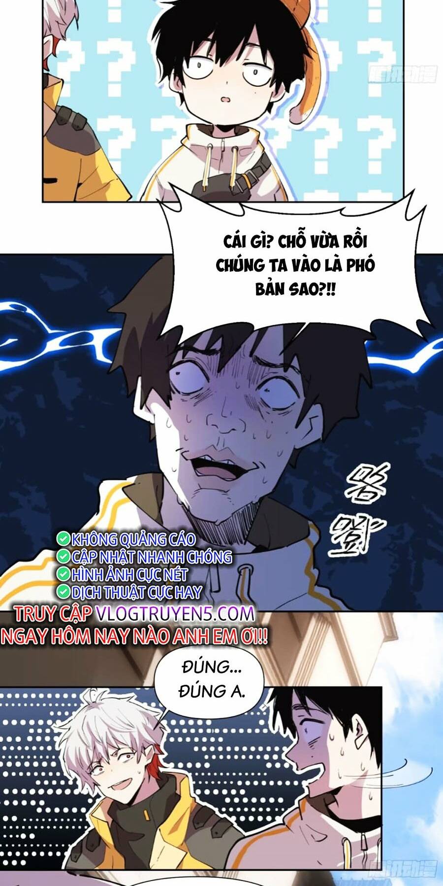 Tôi Vậy Mà Lại Là Trùm Cuối - Chapter 13 - Page 5