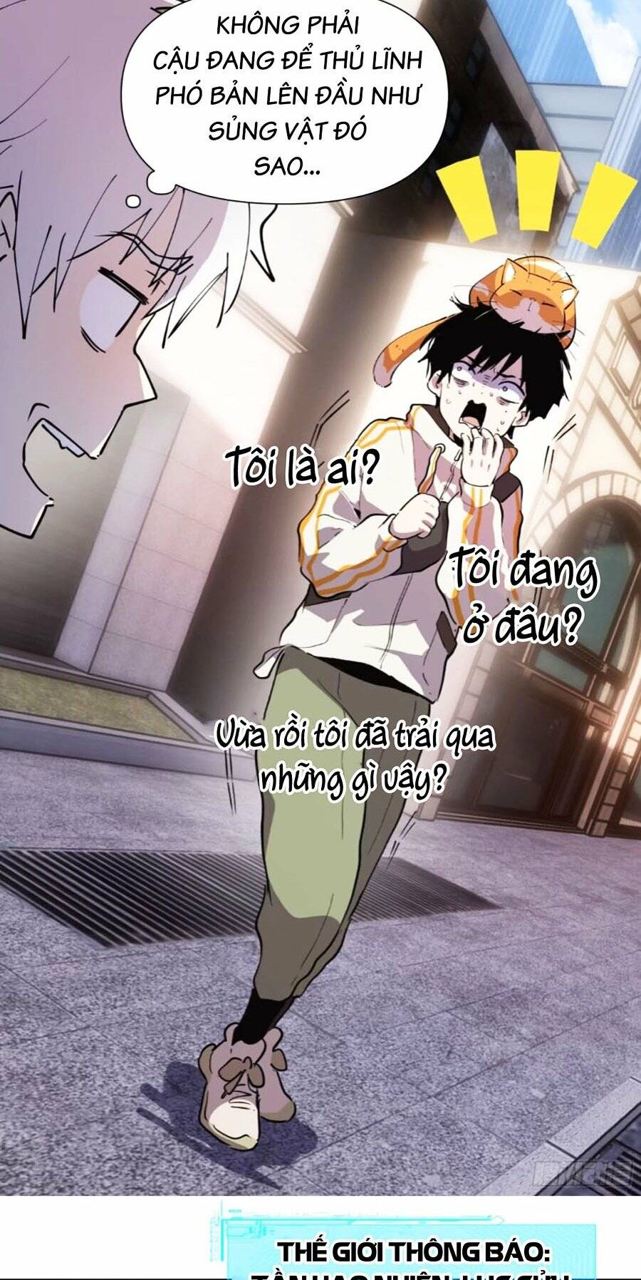 Tôi Vậy Mà Lại Là Trùm Cuối - Chapter 13 - Page 6