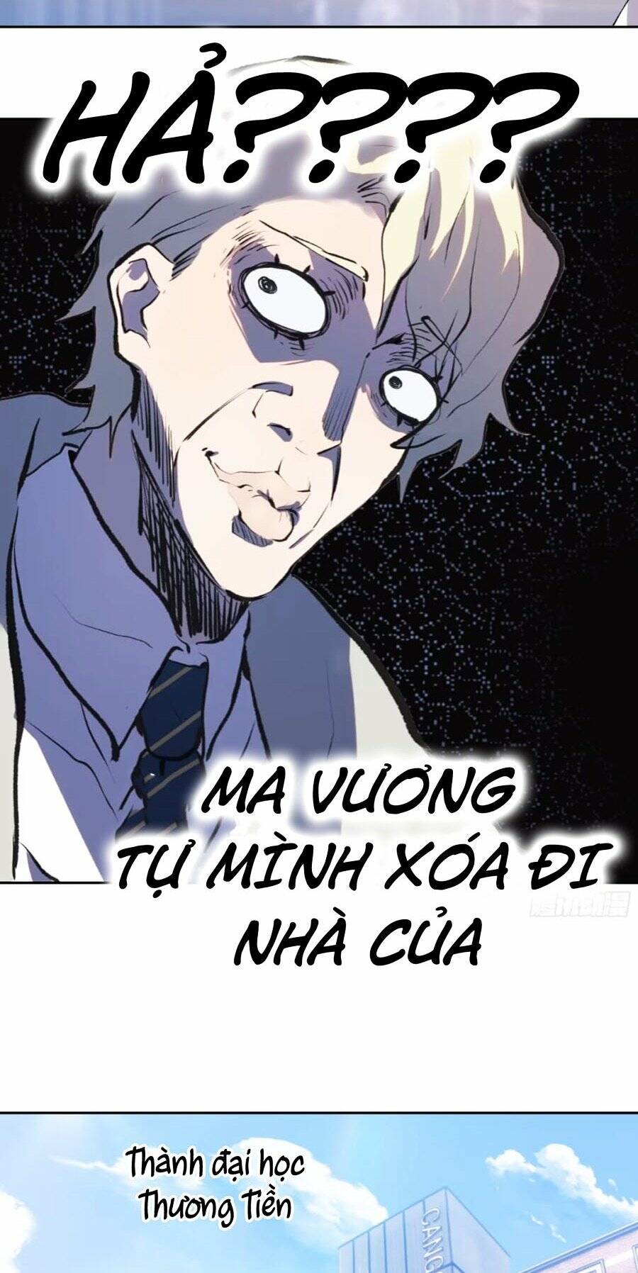 Tôi Vậy Mà Lại Là Trùm Cuối - Chapter 13 - Page 8