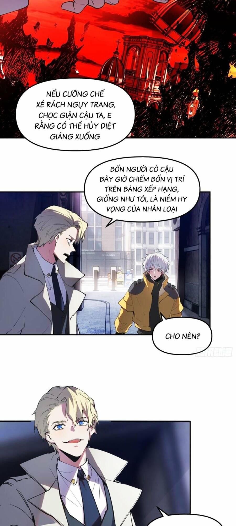 Tôi Vậy Mà Lại Là Trùm Cuối - Chapter 14 - Page 10