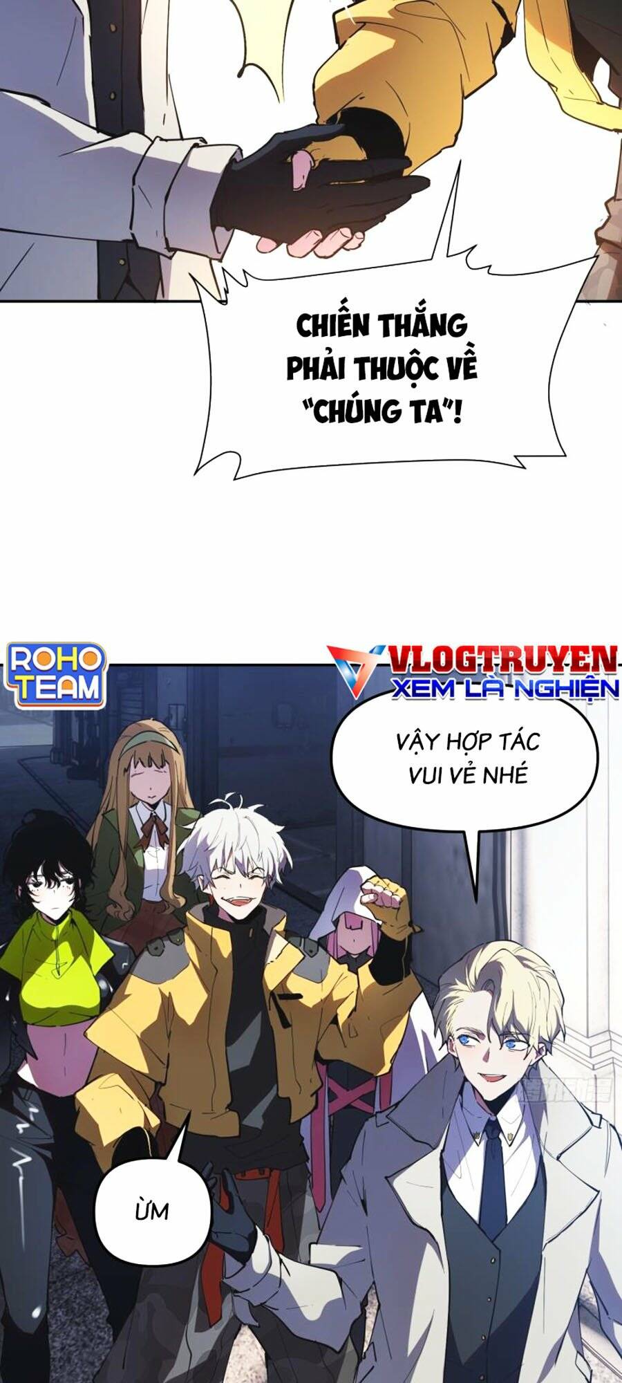 Tôi Vậy Mà Lại Là Trùm Cuối - Chapter 14 - Page 13