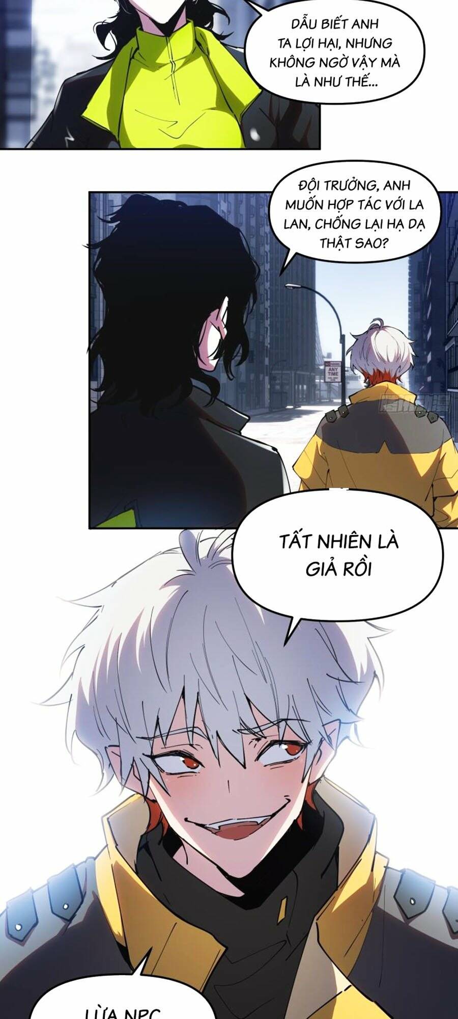 Tôi Vậy Mà Lại Là Trùm Cuối - Chapter 14 - Page 15
