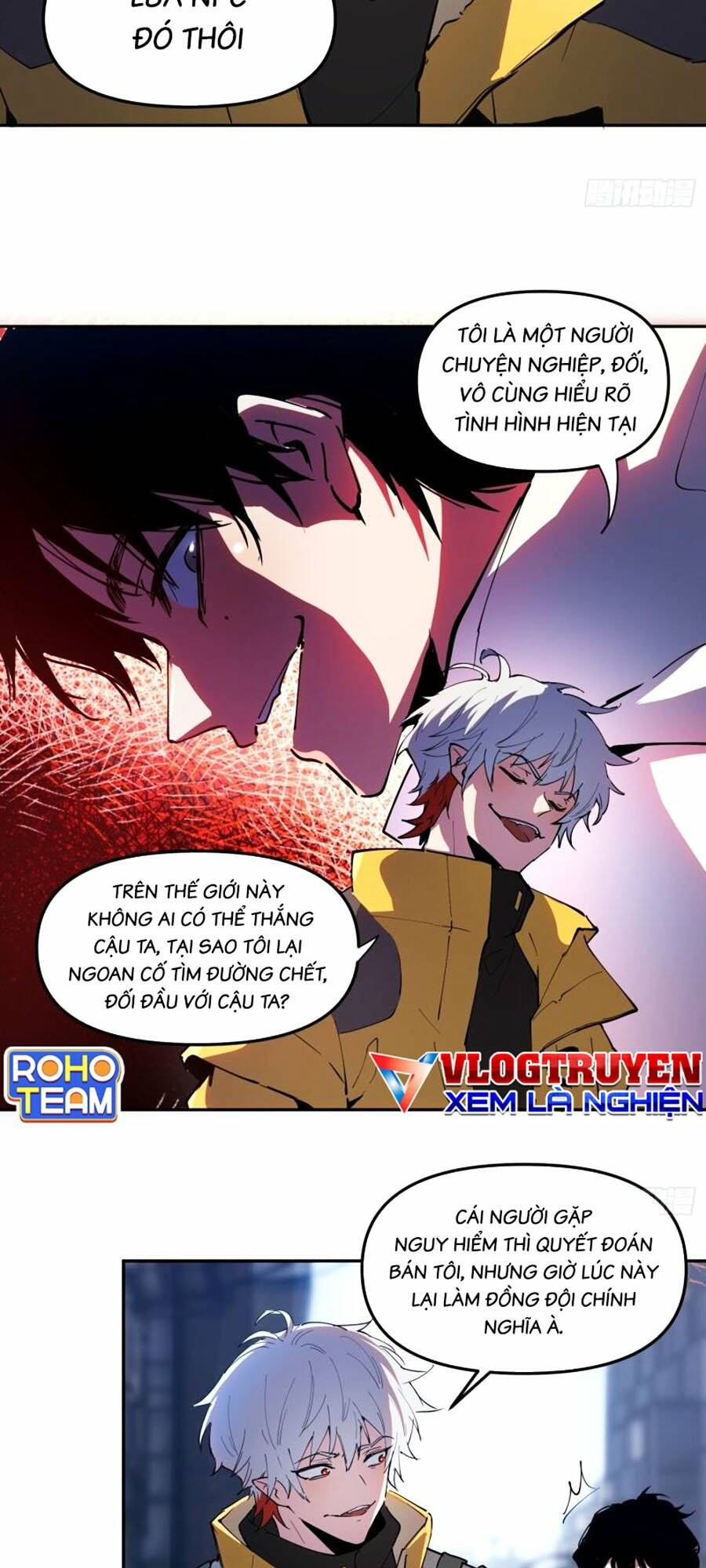 Tôi Vậy Mà Lại Là Trùm Cuối - Chapter 14 - Page 16