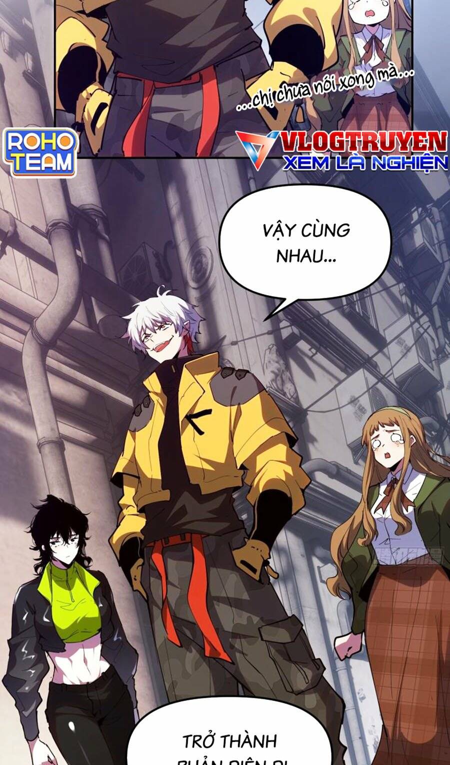 Tôi Vậy Mà Lại Là Trùm Cuối - Chapter 14 - Page 21