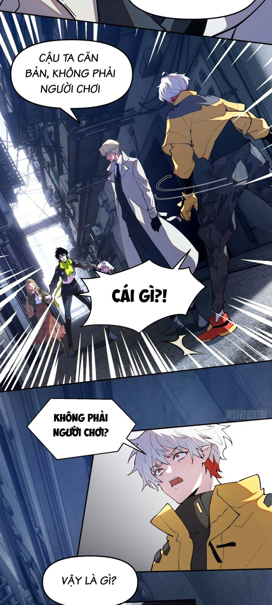 Tôi Vậy Mà Lại Là Trùm Cuối - Chapter 14 - Page 3