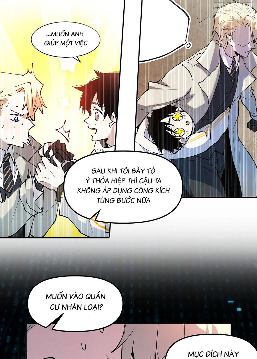 Tôi Vậy Mà Lại Là Trùm Cuối - Chapter 15 - Page 12