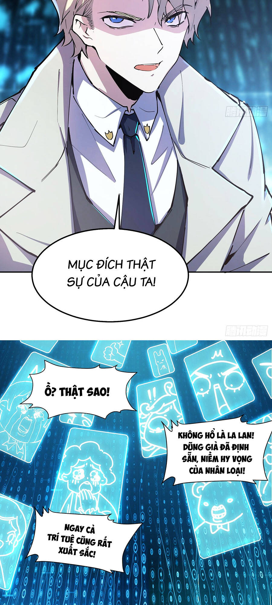 Tôi Vậy Mà Lại Là Trùm Cuối - Chapter 15 - Page 14