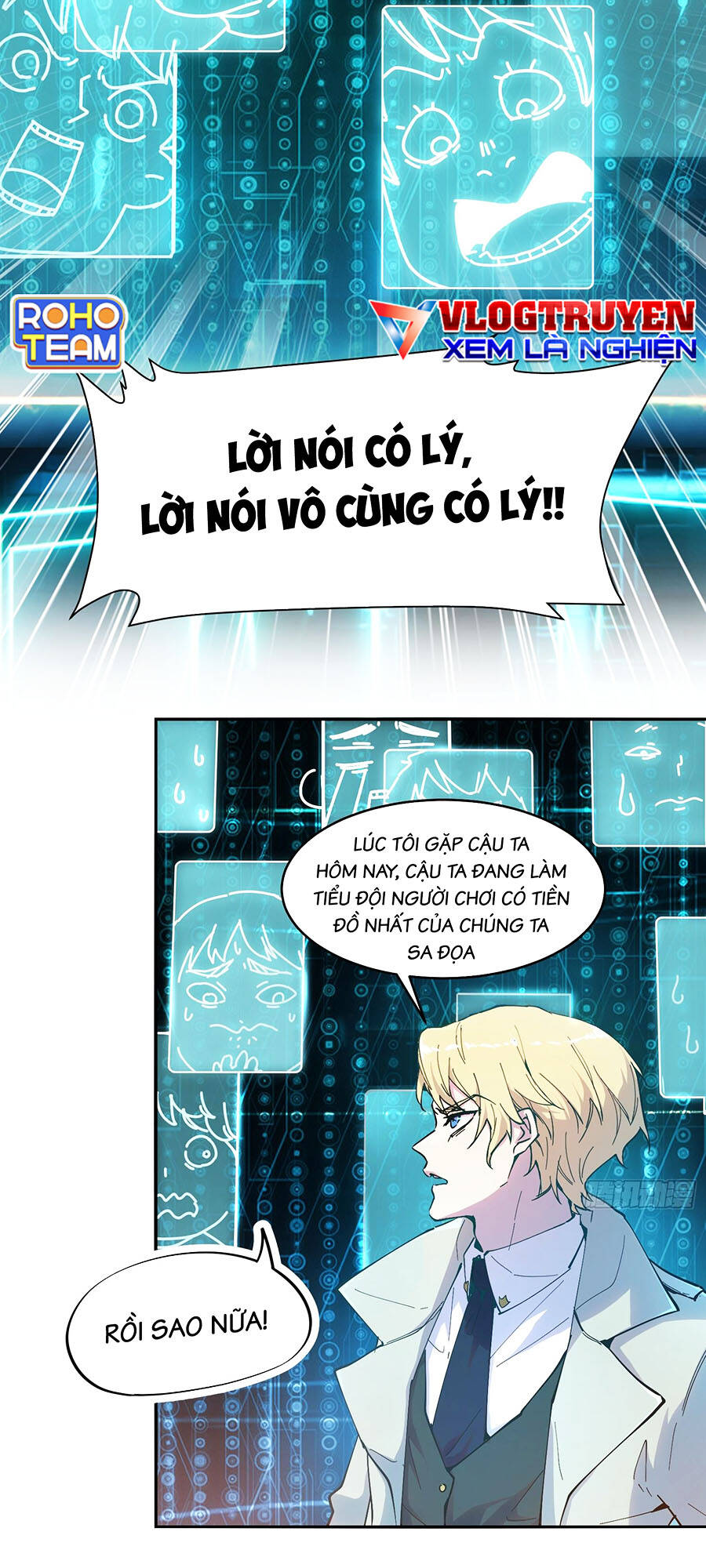 Tôi Vậy Mà Lại Là Trùm Cuối - Chapter 15 - Page 17