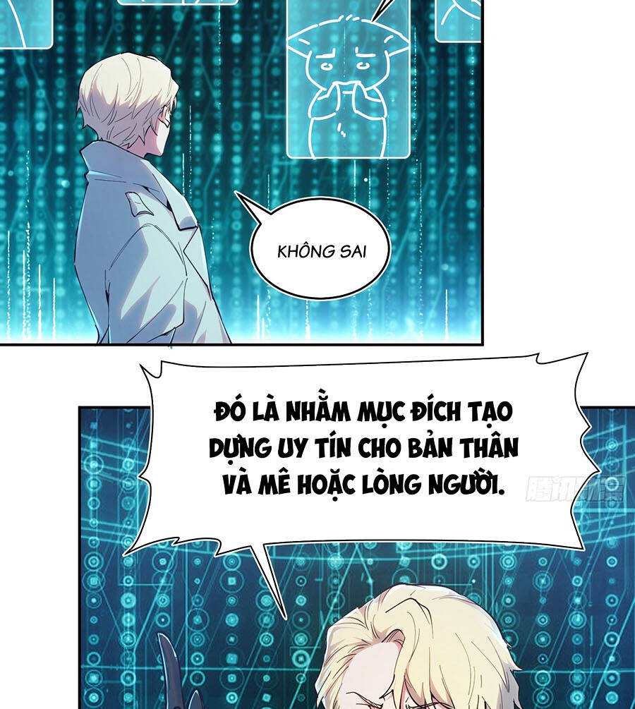 Tôi Vậy Mà Lại Là Trùm Cuối - Chapter 15 - Page 19